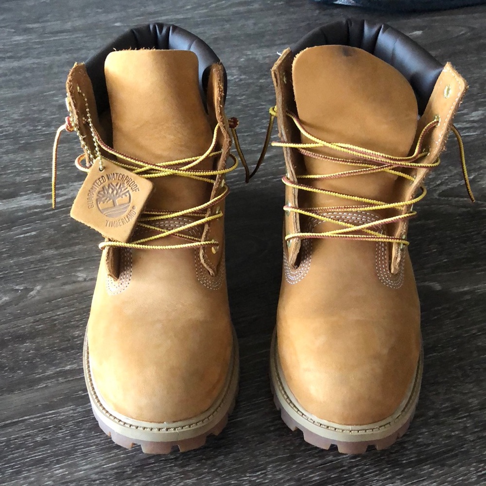 Timberland boots